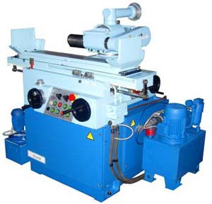 3Е642Е загальний вигляд універсального заточувального верстата